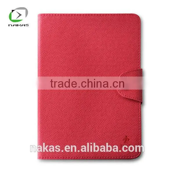 High Quality Factory Price Leather Case for Ipad Mini Candy Colors Covers photo-3