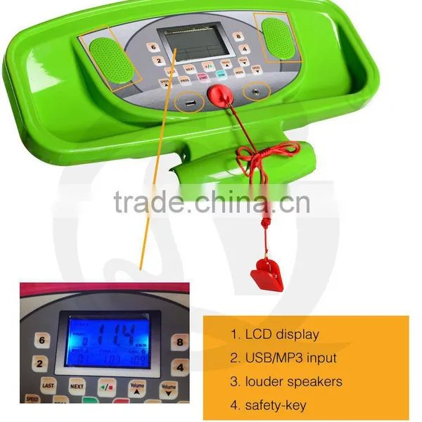 Free Installment Universal Treadmill Machine QMJ-616 photo-4
