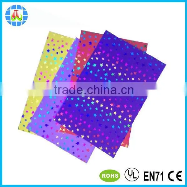 Glitter Printed Eva Foam Sheet 2mm for Kids Craft Quality Choice photo-2