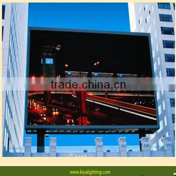 Advertising and Commercial Usage Full Color P6 Indoor Led Video Wall photo-3