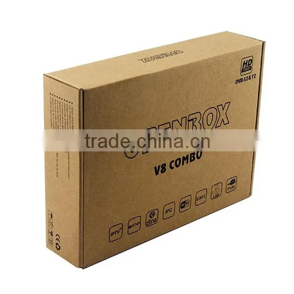 OPENBOX V8 COMBO HD SATELLITE RECIVER (DVBS2 + DVBT) HD SET TOP BOX photo-3