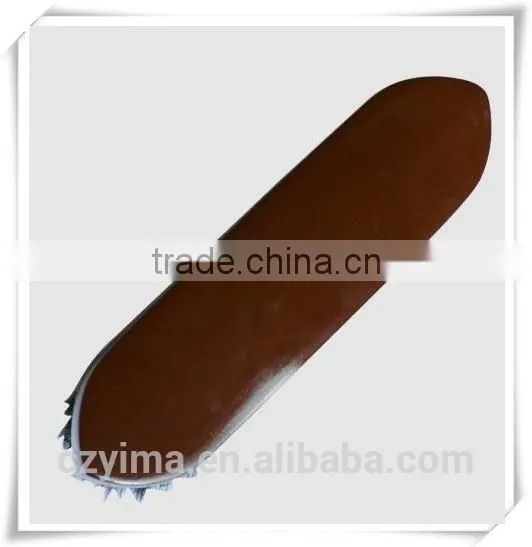 Wooden Horse Brush