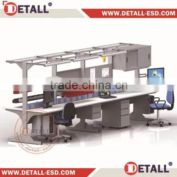 Hot-Selling Modern Factory Office Workstation Furniture photo-4