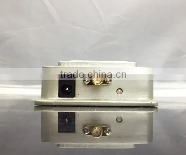 China Factory Price Wireless Extender, 2.4g 5w Indoor 2 km Cover Range Wifi Signal Booster photo-4