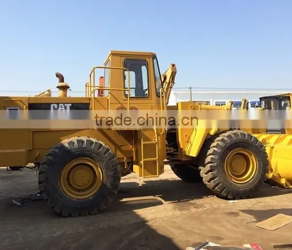 Used CAT Loader CAT 966D for Sale photo-2