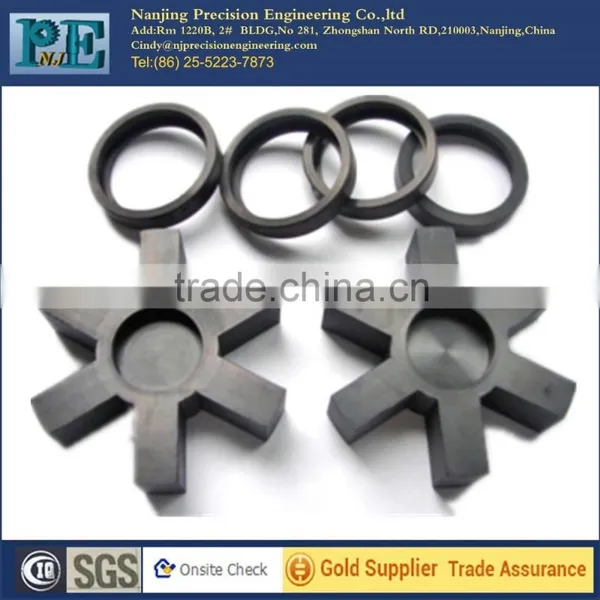 High Precision Custom Injection Plastic Parts photo-5
