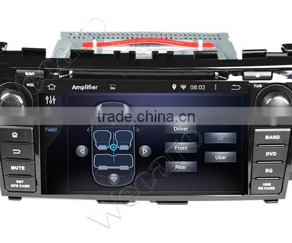 Wecaro WC-NT8061 Android 4.4.4 Car Stereo 2 Din for Nissan Teana Car Audio Radio Gps 1080p photo-6