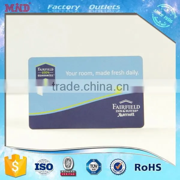 MDC52 2016 Manufacture Custom Plastic Vip Card/membership Card photo-5
