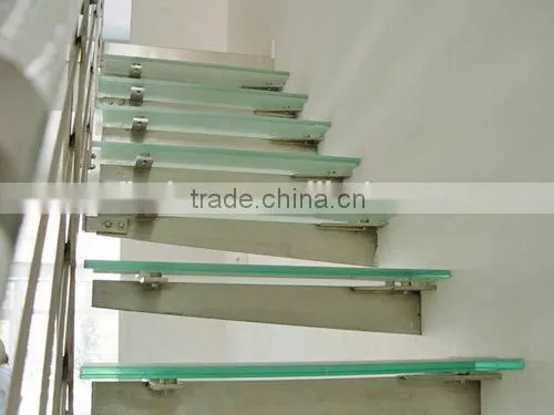 5-19mm All Color Tempered Building Glass on Sale photo-3