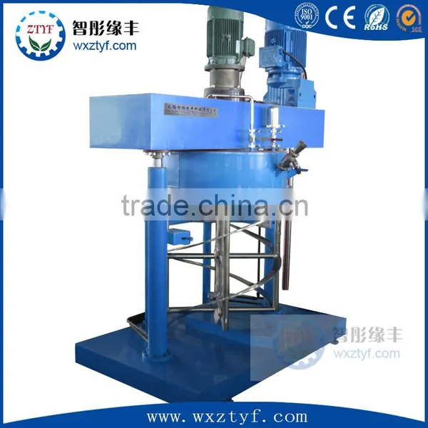 Stone Paint,putty Paste,texture Paint Industrial Mixers