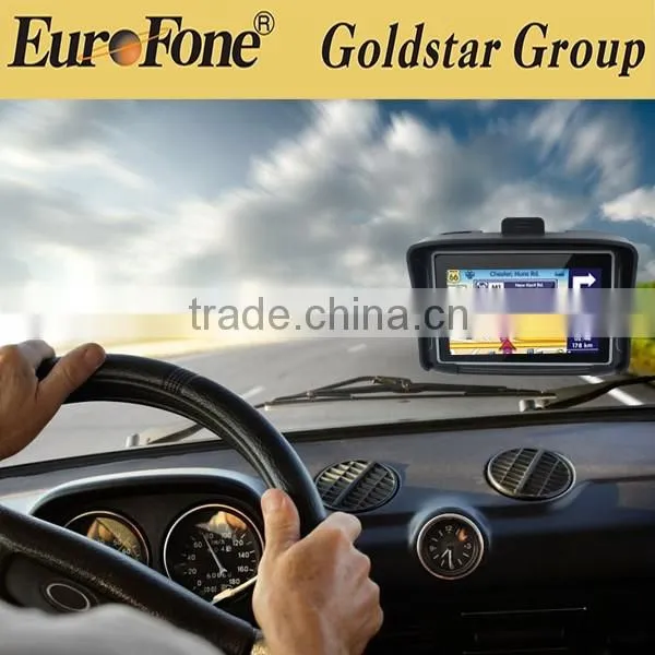 Touch Screen Radio For Motorcycle Mini Gps Tracker 4.3 Inch photo-4