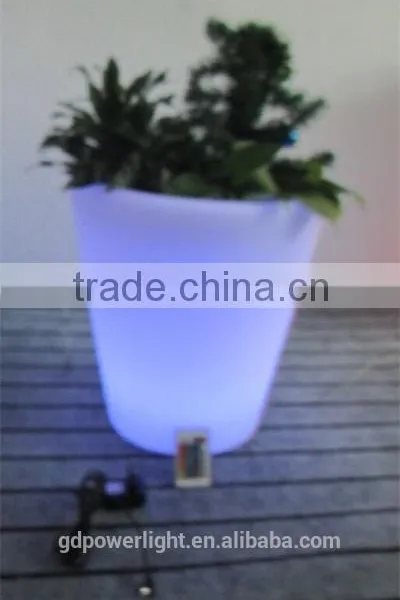 LED Flower Pot and Vases With Remote Control 3841A photo-4