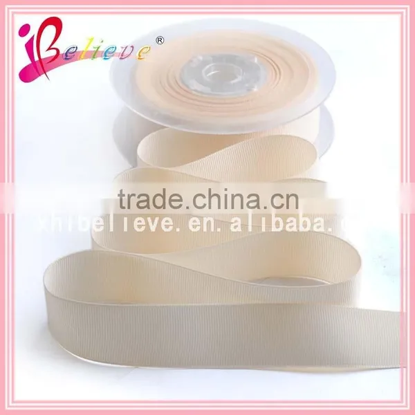 Wholesale Brand Products Environmental Solid Grosgrain Ribbon photo-2