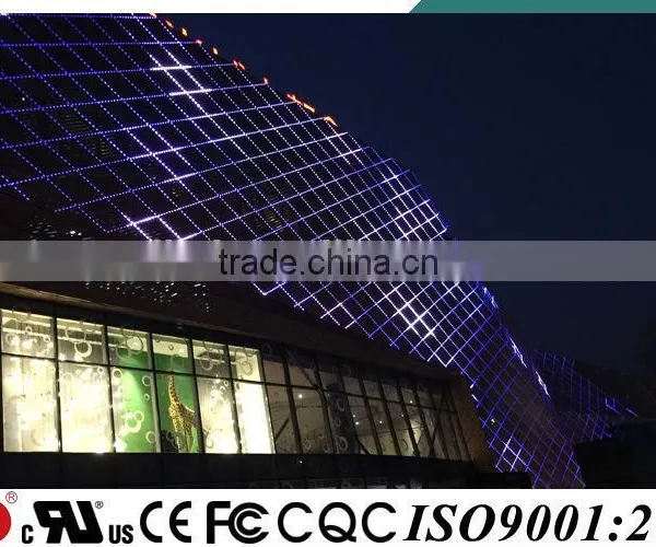 IP68 High Power Outdoor Plaza LED Wall Washer Warm White CE UL Approved photo-3