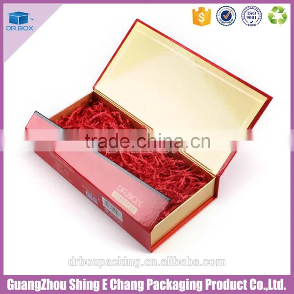 Customer Made Rigid Paper Material Box Cosmetic Packaging Box photo-3