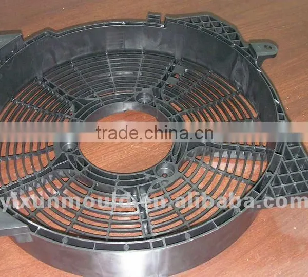 Plastic Fanner Mold