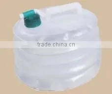 Foldable Water Container Manufacturer Selling High Quality LDPE Portable Container photo-2