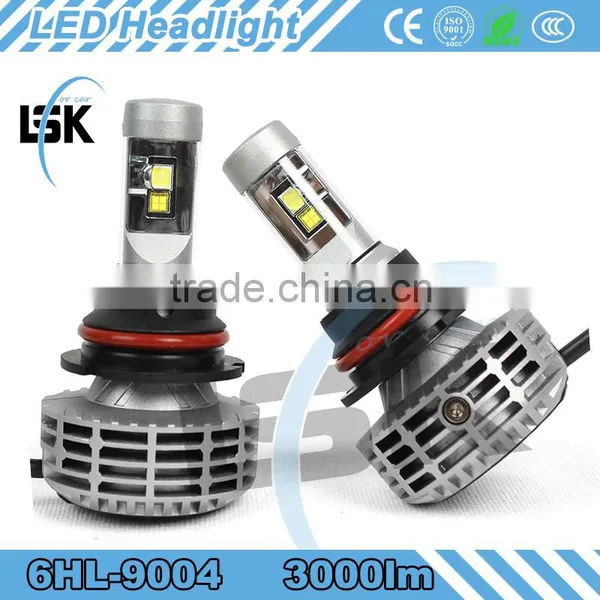 New!!!! g6 Led Headlight Strong Power 28w Auto Led Headlight 3000LM 3000k 4300k 6500k 8000k 10000k for Safety Driving photo-2