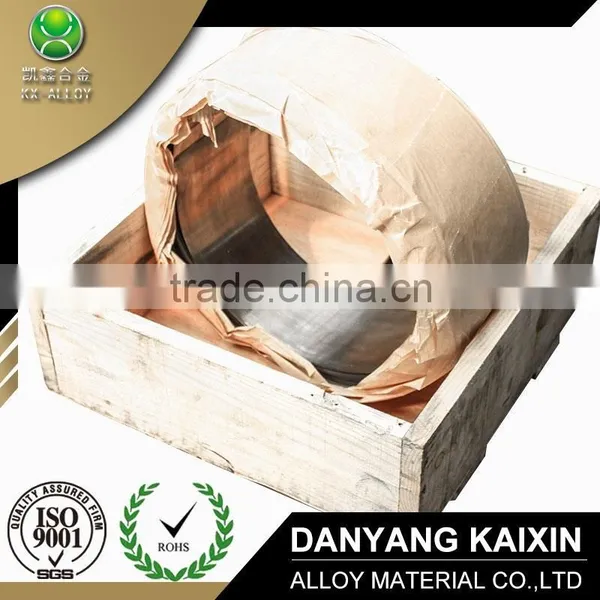 Nickel Alloy With High Quality Pipe Kovar Material Strip