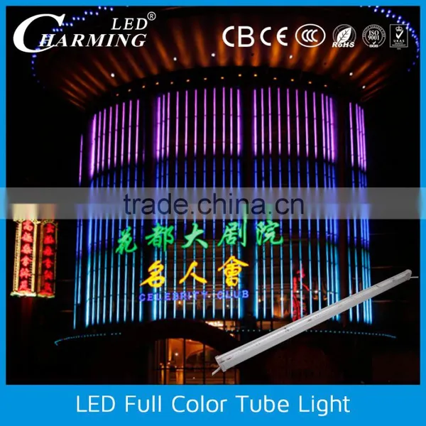 Best Selling Led Product Full Color Waterproof Smd Led Tube Light Ip65 photo-5