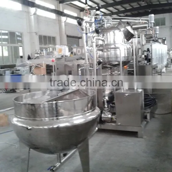 Auto Hard Candy Depositing Line photo-2