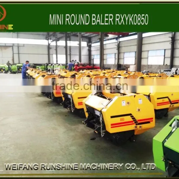 RXYK0870 Cylinder Small Round Baler photo-2