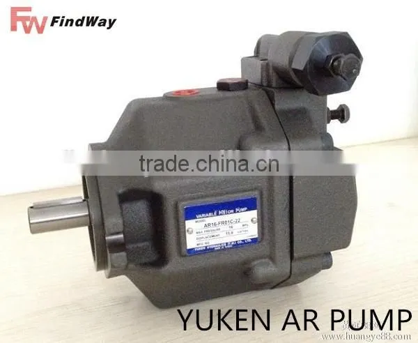 YUKEN Hydraulic Piston Pump in Stock