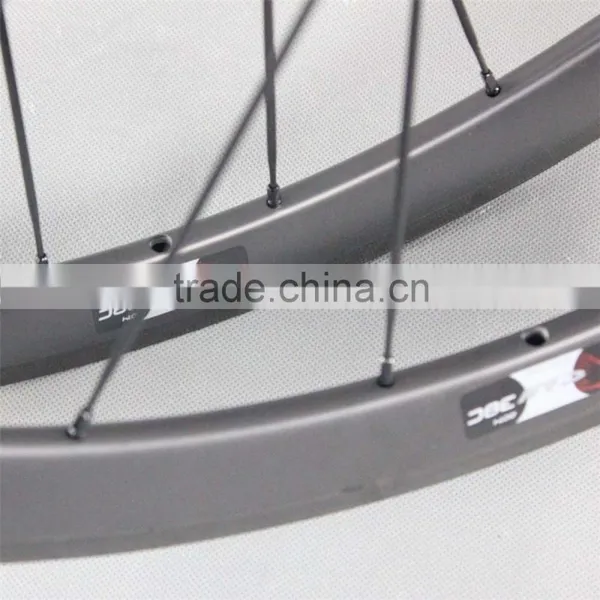 Carbon Clincher 38mm Wheel Road Bike Wheelset Racing Rims photo-2