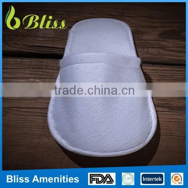 N01 High Quality Disposable Hotel Slippers photo-3