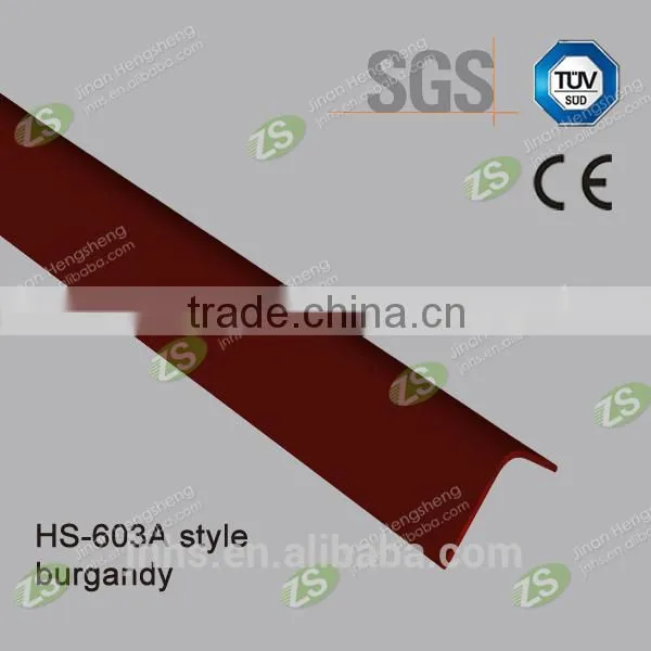 Hospital Wall Protection Vinyl Wall Corner Guard photo-3