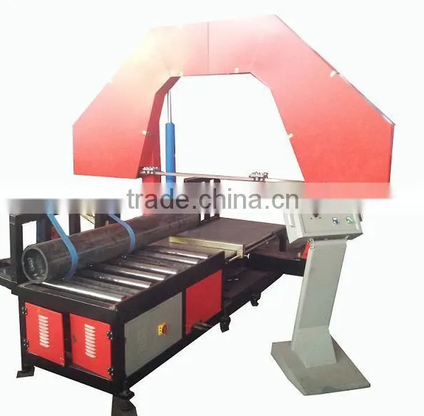 SJC1200 PE Plastic Pipe Saw photo-4