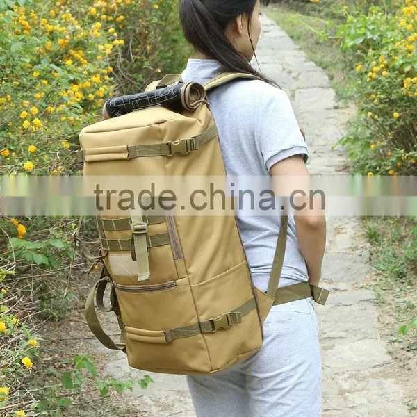 2016 Hot Military Tactical Backpack Hiking Camping Daypack Shoulder Bag Men's Hiking Rucksack Back photo-2