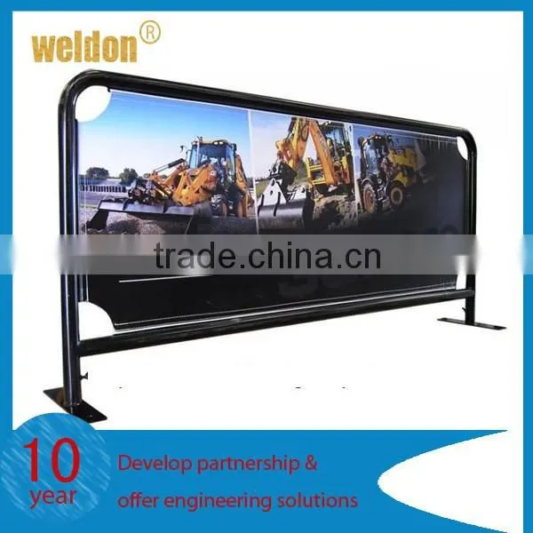 Custom Expert Windbreak Crowd Control Cafe Barrier for Sale photo-5