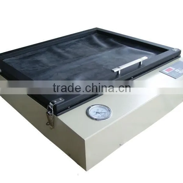 DIY New Design Full Set Heavy Duty 6 Heads Color 6 Station Screen Press With XY Micro Registration With All Kits photo-4