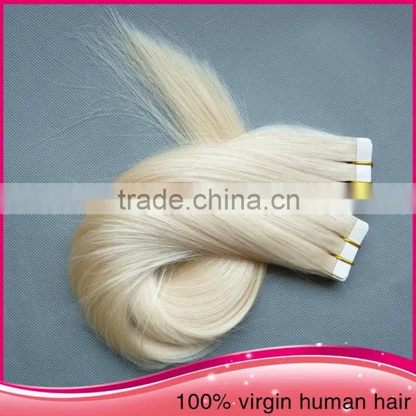 Tape in Hair Extensions 40pcs Double Sides Adhesive Tape for Hair Extensions photo-2