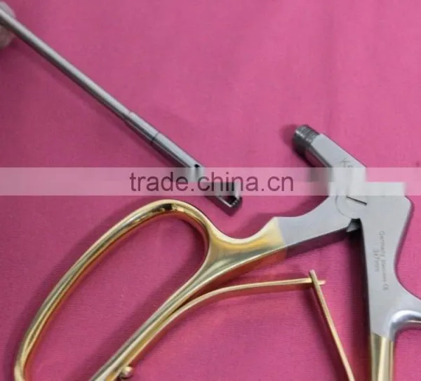 OR Grade Kevorkian Rotating Younge Biopsy Punch Forcep 3X7MM Ob/Gyno Instrument/Surgical Instruments Best Quality photo-5