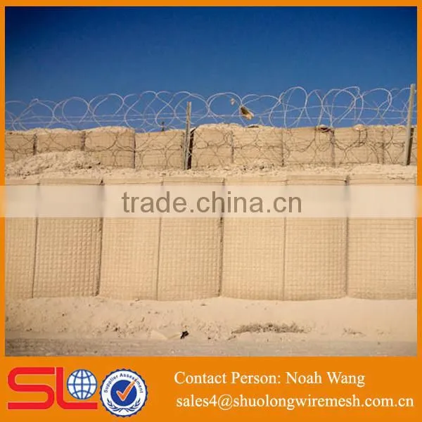 2015 Hot Sales!!! Good Price Used Hesco Barriers Price photo-4