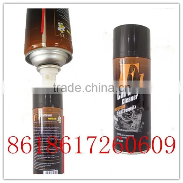 450ml F1 Carburetor Cleaner Spray,aerosol Carb&choke Cleaner Quality Choice photo-5