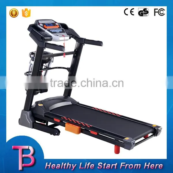 Household Easy Installment Body Fitness Healthcare Treadmill photo-2