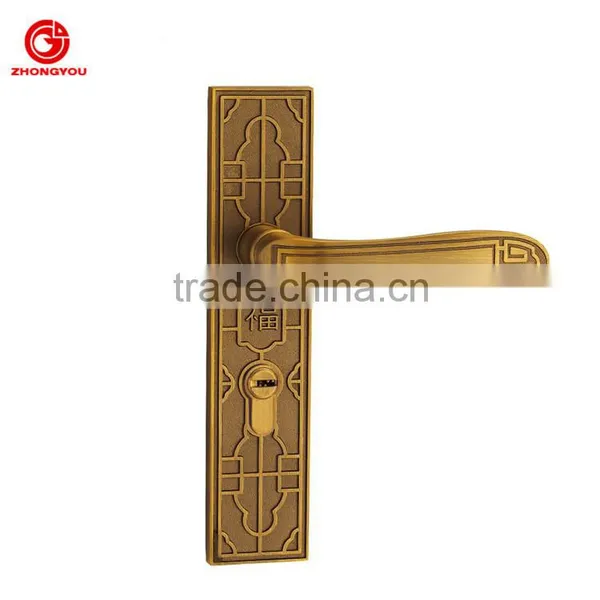 Recommended Hardware of Cool Style Door Handles and Door Locks With Best Price 2095-A57