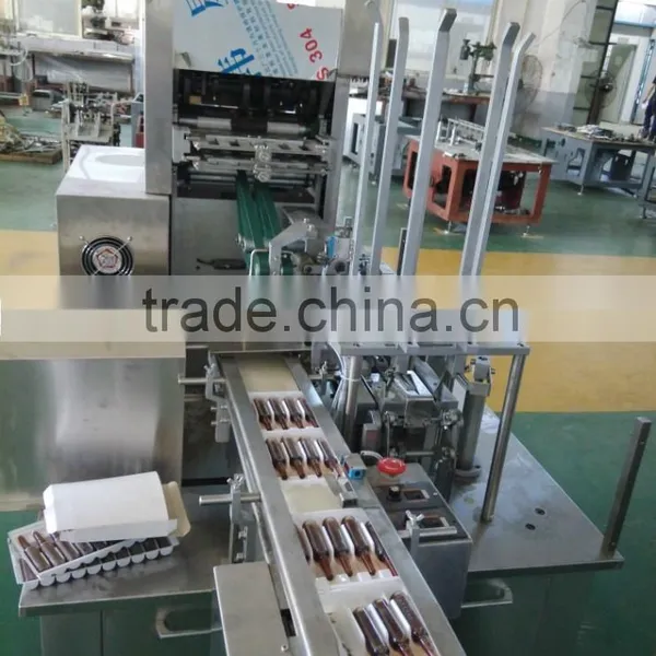 Automatic Injection Carton Box Packing Machine photo-6
