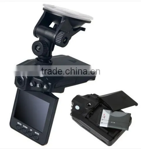 hd 720p Car Dvr Recorder Camera Mini Hidden Car Dvr Camera photo-2