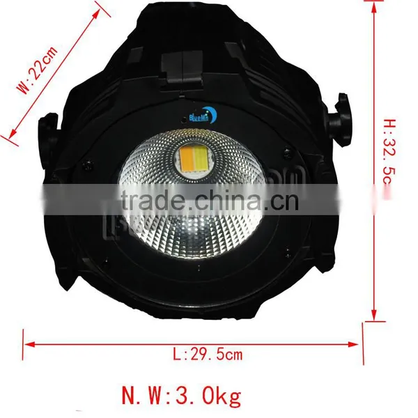 100W COB Led Mini Par Can Light Price photo-6