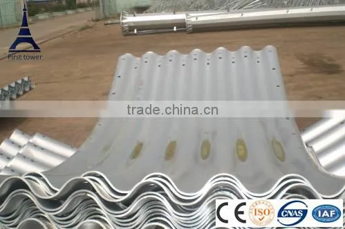Galvanized Corrugated Sheet Metal photo-4