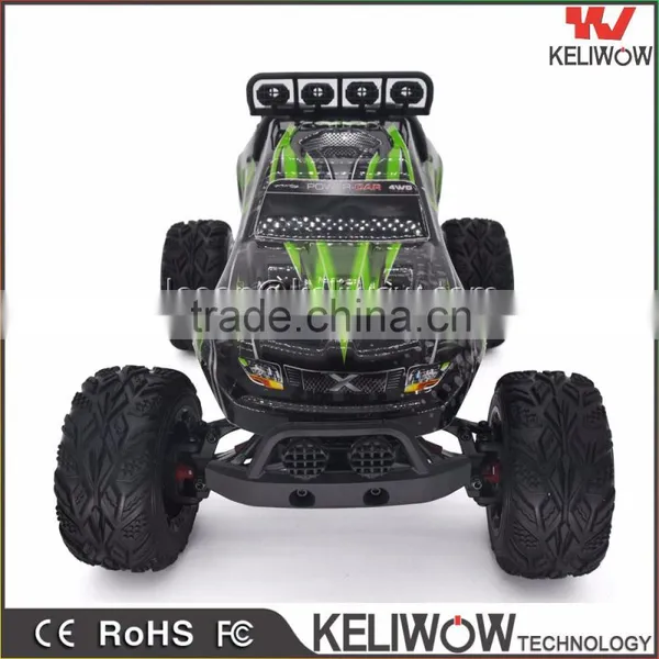 4WD 2.4G Powerful Electric Brushless RC Racing Car Professional Racer 70KM/H photo-5