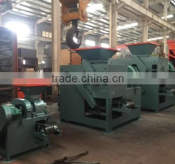 Popular Briquette Machine for Coal Powder Production Line photo-2