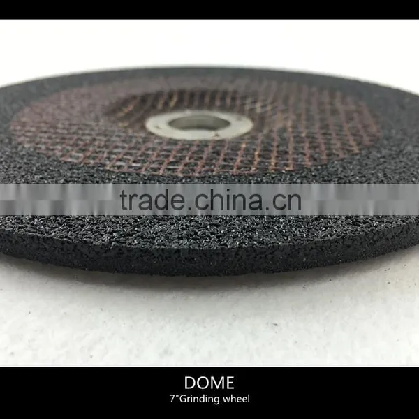 7" Grinding Wheel for Metal and Stainless Steel photo-4