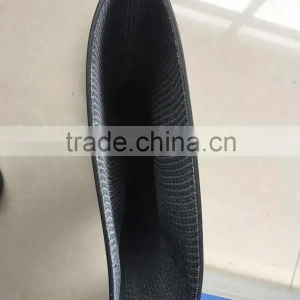 NO.8811 Steel Toe Cap Safety Rain Boots photo-6