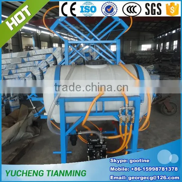 Agriculture Machinery 12 m Wide Tractor Boom Sprayer for Sale photo-3