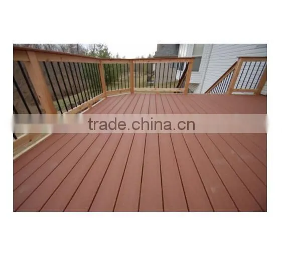 Eagleridge WPC Wood Plastic Composite Outdoor Decking Quality Choice photo-2